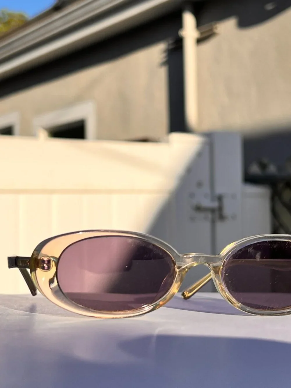 Hot Futures - Good Vibrations Sunglasses - UNISEX
